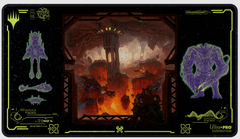 M25071 - Edge of Eternities - Holofoil Red Mythic